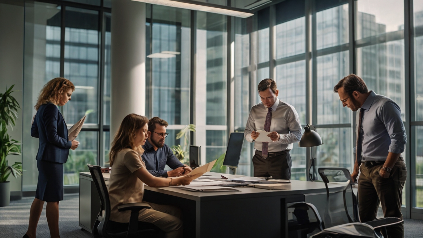 Financial Compliance Audit